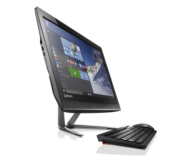 Lenovo Ideacentre 300-22 i3/4GB/1000/Win10 GF920M czarny - 307545 - zdjęcie 8